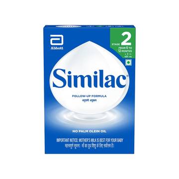 Similac Stage 2 Infant Follow up Formula (6 to 12 months)